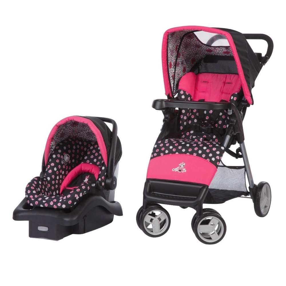 Minnie mouse stroller